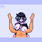 Boob Handjob alternate